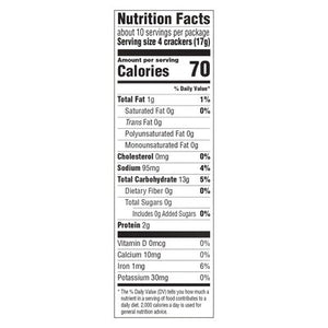 La Panzanella Croccantini Sesame Mini 12/6 Oz [Peterson #50148]