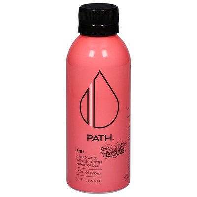 Pathwater Patrick Refillable Bottle 12/16.9 Z [UNFI #19592]