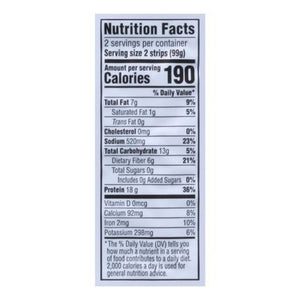 OG2 Lightlife Foods Buffalo 12/7 OZ [UNFI #11278]