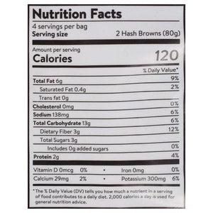 Strong Roots Sweet Potato 8/13.22 Oz [UNFI #40843]