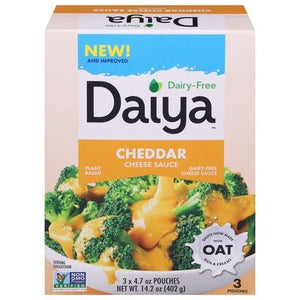 Daiya Ched Style Chs Sce 8/14.2 OZ [UNFI #78774]