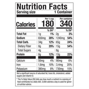 Pacific Foods Fire Roasted Vegetable 12/16.5 Oz [UNFI #84565]