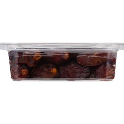 DATE,MEDJOOL WHOLE PLASTI 24/1LB [Charlies #034-00681]