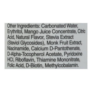 Tru Energy Orange Mango 12/12 Oz [UNFI #67325]