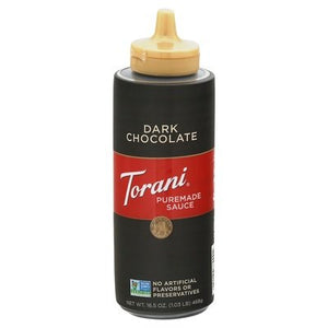 Torani Sce Prmde Dk Choc 4/16.5 OZ [UNFI #57581]