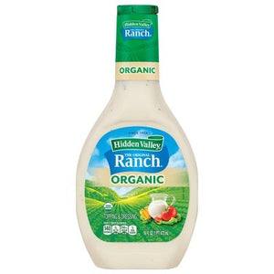 OG2 Hdnvly Ranch Drsg 6/16 OZ [UNFI #50826]