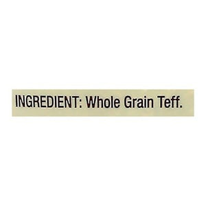Bobs Red Mill Whole Grain Teff 4/24 OZ [UNFI #81963]