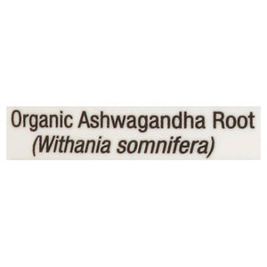 Bare Organics Ashwagandha Root Powder 8 Oz [UNFI #68606]