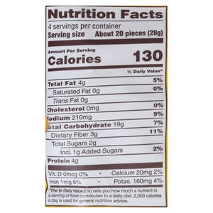 Hippeas Bohemian Bbq 12/4 Oz [UNFI #83814]