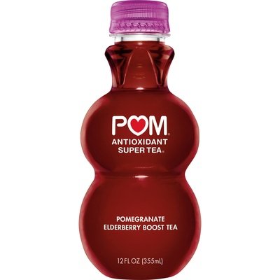 TEA,POM ELDERBERRY BOOST 6/355ML [Charlies #033-06699]