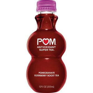 TEA,POM ELDERBERRY BOOST 6/355ML [Charlies #033-06699]