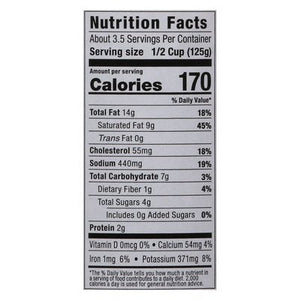 Michaels Of Brooklyn Sauce Vodka 6/15 Oz [UNFI #72669]