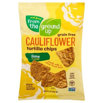 Ftgu Clflwr Tort Chp Lim 12/4.5 OZ [UNFI #26595]