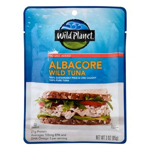 W P Wild Albcr Tuna Ns 24/3 OZ [UNFI #60178]