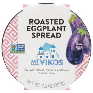 Mtv Rstd Eggplant Spread 6/7.3 OZ [UNFI #84582]