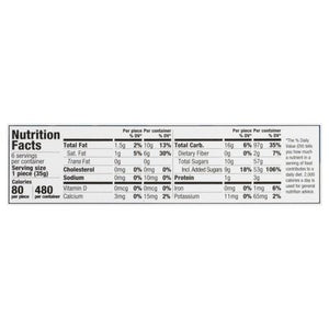 Bubbies Hawaii Mango Oat Milk 8/7.5 OZ [UNFI #10006]