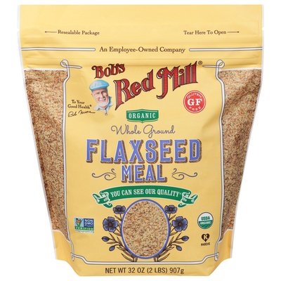 OG2 Bobs Flxsd Meal Brwn 4/32 OZ [UNFI #65063]