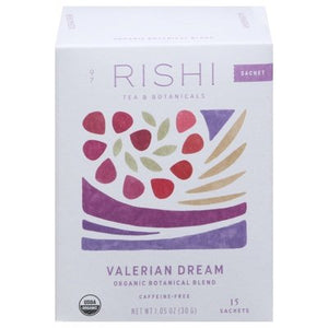 OG2 Rishi Valerian Drm 6/15 BAG [UNFI #54992]