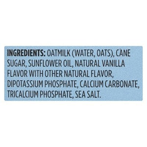 Califia Farms Vanilla Oat Milk Barista Blend 6/32 Oz [UNFI #52570]