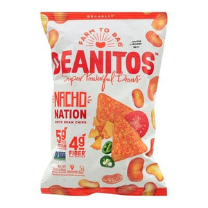 Beanitos Ncho/Wht Bn Chp 6/4.5 OZ [UNFI #72853]