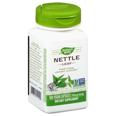 Nw Nettle Herb 100 CAP [UNFI #86299]