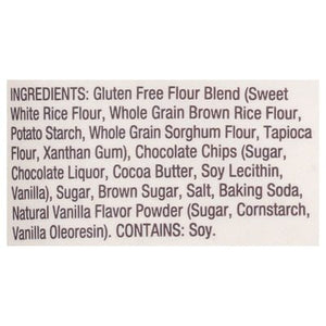 Bobs Cky Mix Choc Chp Gf 4/22 OZ [UNFI #32499]