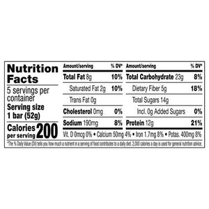 Rxbar Coconut Chocolate 6/5/1.83 Oz [UNFI #80847]