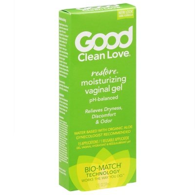 Good Clean Love Restore Moisturizing 2 Oz [UNFI #28249]
