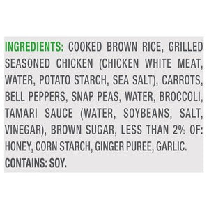 Evol L&F Ss Teri Chicken 8/9 OZ [UNFI #70251]