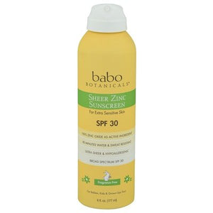 Bab Znc Snscrn Spy Spf30 6 OZ [UNFI #48516]