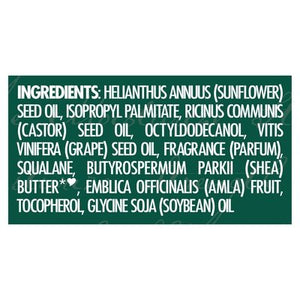 Shea Moisture Amla Oil Bonding Oil 3.3 Oz [UNFI #74960]