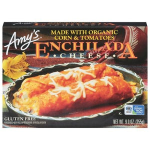 OG3 Amys Chs Enchilada 12/9 OZ   [UNFI #77353]