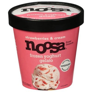 Noosa Strawberries And Cream 8/14 OZ [UNFI #16866]