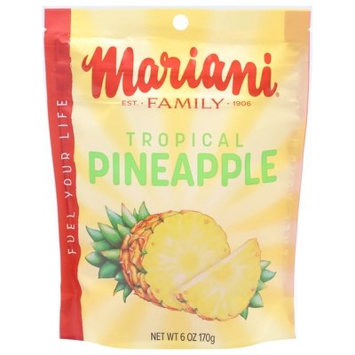 MARIANI,PINEAPPLE 12/6OZ [Charlies #033-04291]