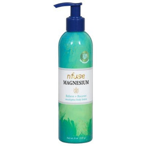 Nfuse Euclypt Magnesium Lotiion 8 Oz [UNFI #44045]