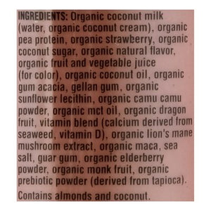 Remedy Organics Berry Immunity 6/12 Oz [UNFI #56375]