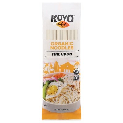 OG2 Koyo Pasta Udon Fine 12/8 OZ [UNFI #32560]