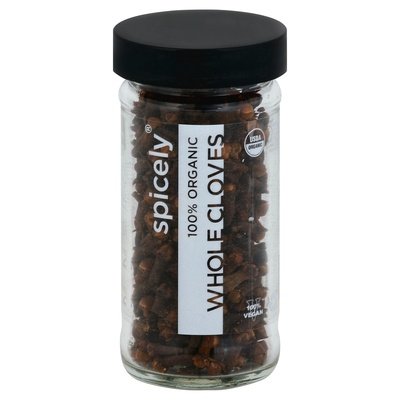 OG2 Spicely Cloves Whole 3/1.1 OZ [UNFI #13566]