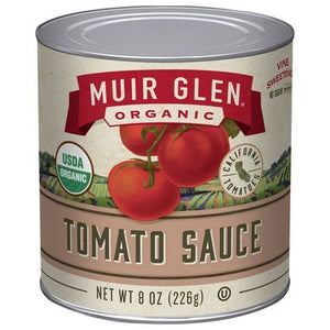 OG2 Muir Glen Tomato Sauce 24/8 OZ [UNFI #04535]