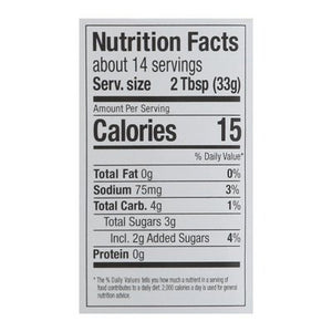 Mrs Ren Slsa Rasp Chptle 6/16 OZ [UNFI #79333]