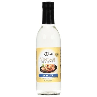 Reese White Cook Wine 6/12.7 OZ [UNFI #32593]