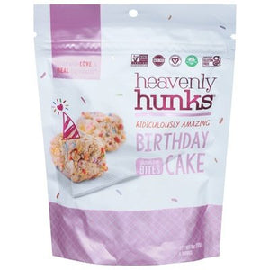 Heavenly Hunks Birthday Cake, Gf 6/6 Oz [UNFI #13987]