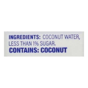 C2o Pure Coconut Water 12/33.8 OZ [UNFI #37525]