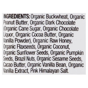 Elemental Dark Chocolate + Peanut Butter 12/1.8 Oz [UNFI #44783]