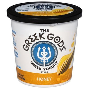 Grk Gods Honey Yogurt 6/24 OZ [UNFI #13195]