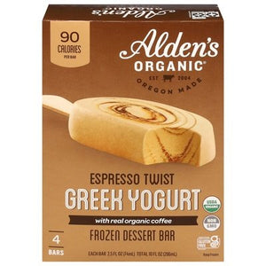 Aldens Organic Espresso Twist 12/10 Oz [UNFI #71578]