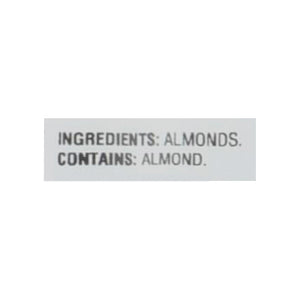 Wood Thick Slcd Almonds 8/7.5 OZ [UNFI #06759]