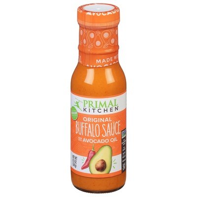 P.K. Buffalo Sauce 6/8.5 OZ [UNFI #72780]