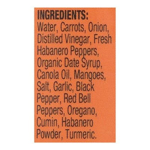 Tia Lupita Habanero 12/8 Oz [UNFI #29857]