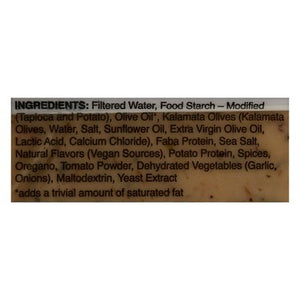 Good Planet Foods Cheese Feta Greek 8/7 Oz [UNFI #59870]